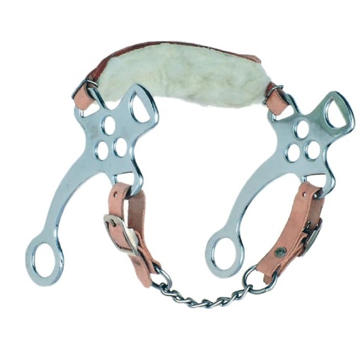 Short Shank Hackamore