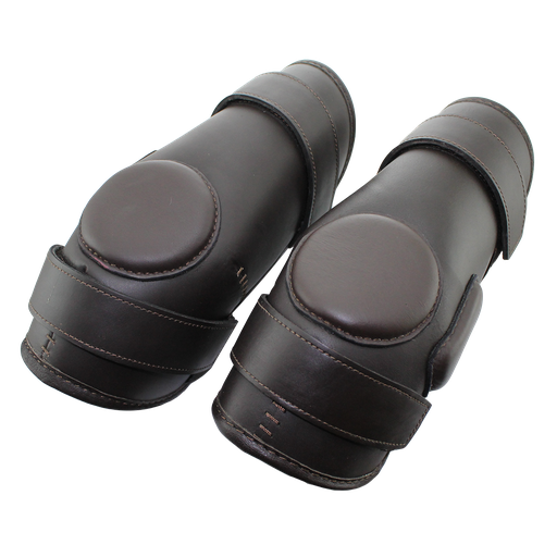 Polo Leather Knee Guard