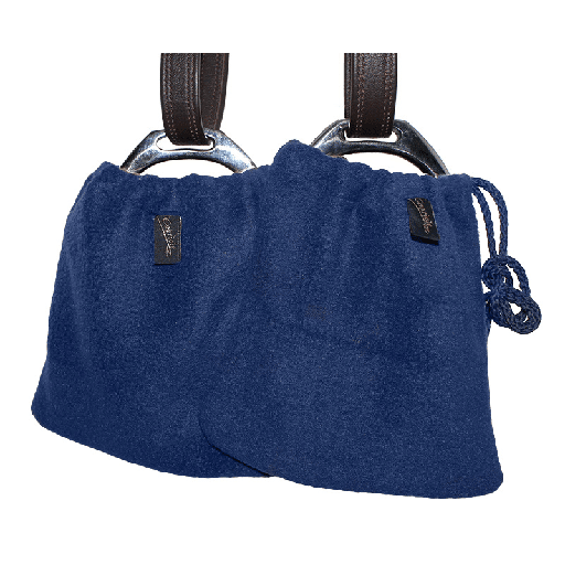 Capriole Stirrup Iron Fleece Bags