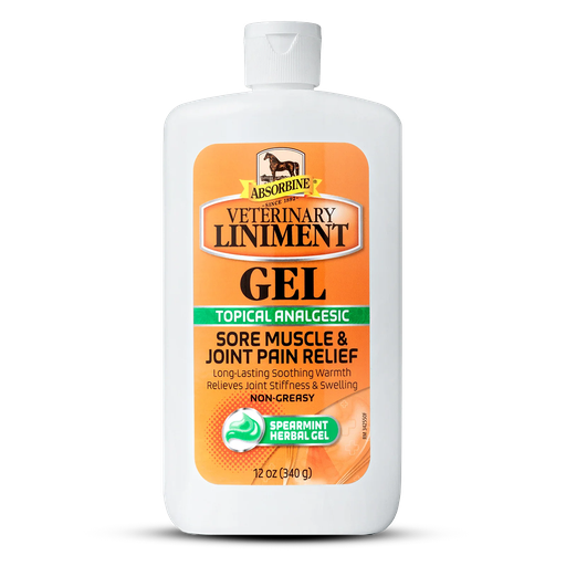 Absorbine Embrocation Liniment Gel