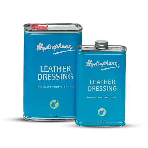 Hydrophane Leather Dressing