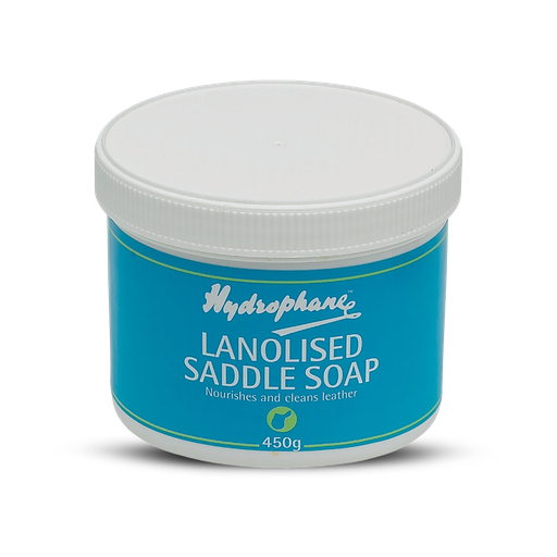 Hydrophane Lanolised Saddle Soap