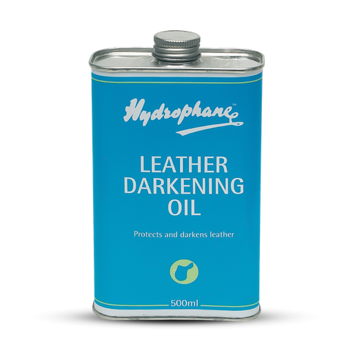 Hydrophane Leather Darkening Oil