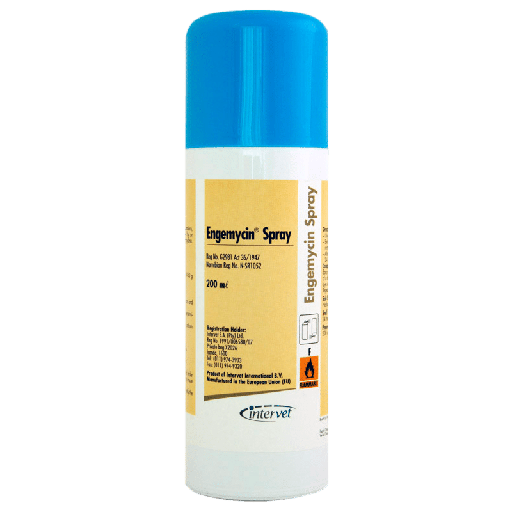 Engemycin Wound Spray