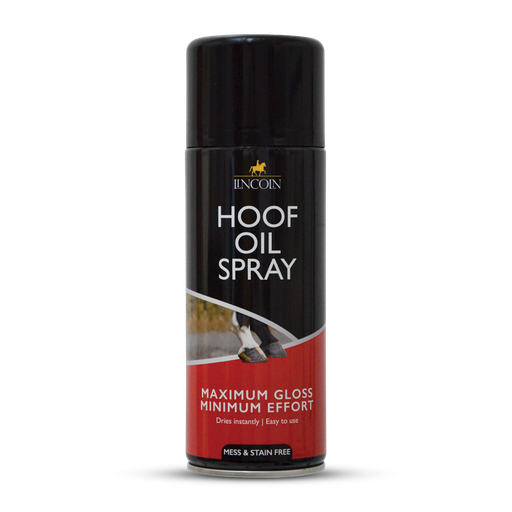Lincoln Hoof Oil Spray