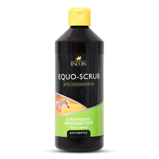 Lincoln Equo-Scrub