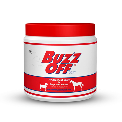 Buzz Off Gel