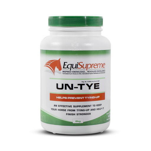Equisupreme Un-Tye