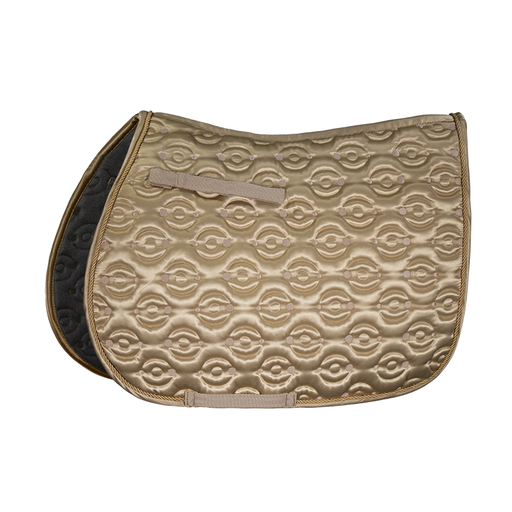 EquiStyle Performance Satin Square Numnah