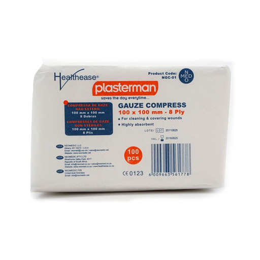 Gauze Compress