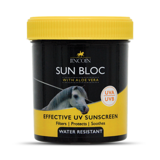 Lincoln Sun Bloc
