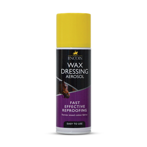 Lincoln Wax Dressing Aerosol