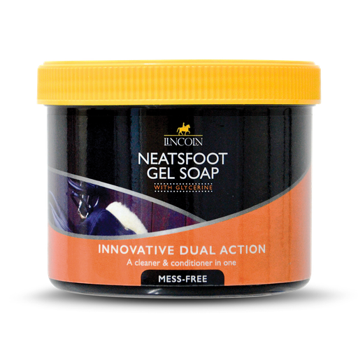 Lincoln Neatsfoot Gel Soap