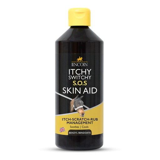 Lincoln Itchy Switchy S.O.S Skin Aid