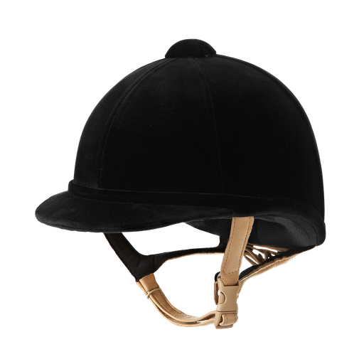 Charles Owen Hampton Helmet