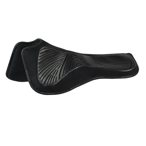 Acavallo Wither Free Gel Memory Foam Half Pad