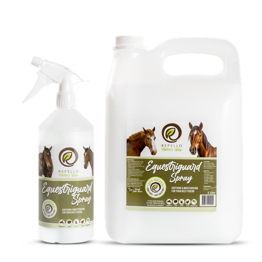 Repello Equestriguard Fly Spray