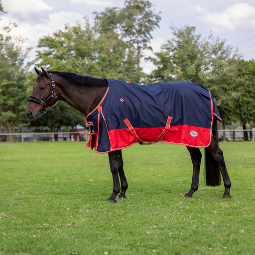 Storm Buster Rain Sheet with Fleece 2 Tone