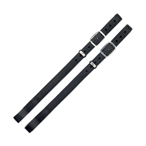 Stübben Mono Pro-Jump Stirrup Leathers