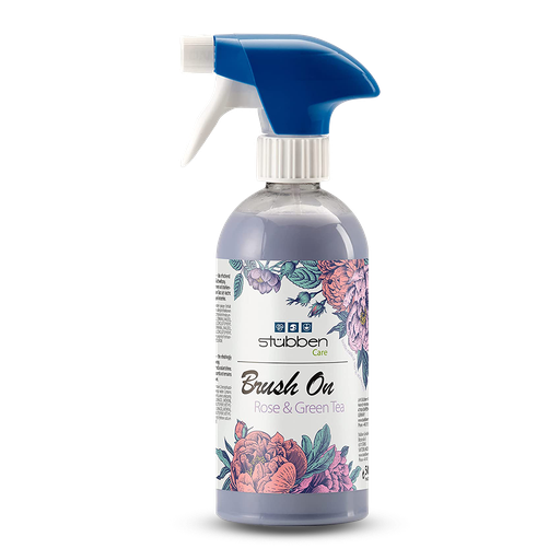 Stübben Care - Brush On Rose & Green Tea