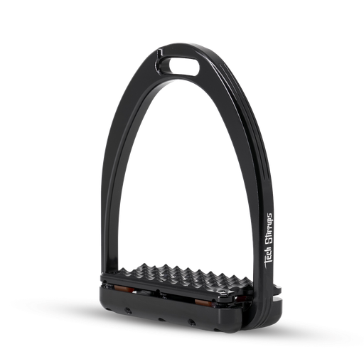 Tech Dressage Classic Stirrups - Capri Plus