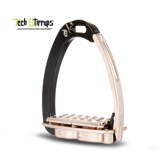 Tech Safety Stirrups - Jumping Venice Plus Evo