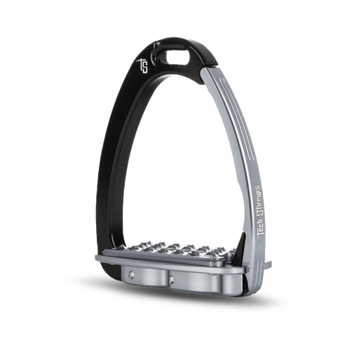 Tech Safety Stirrups - Jumping Venice Sloped Evo