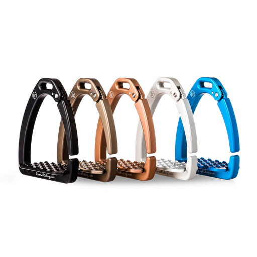 Tech Safety Stirrups - Innova Riding Olympia