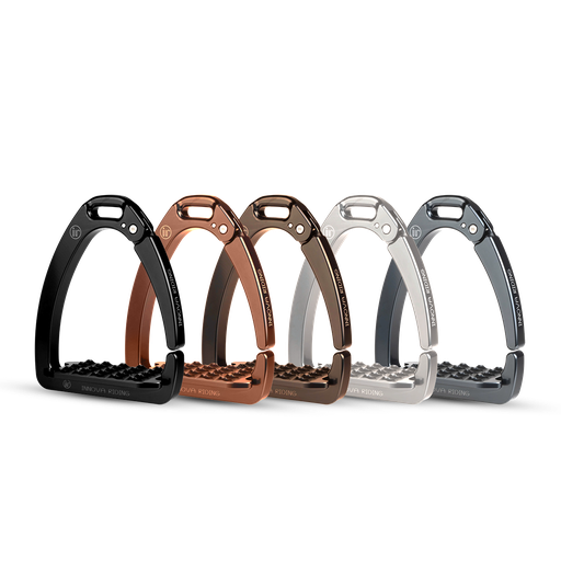 Tech Safety Stirrups - Innova Riding Olympia