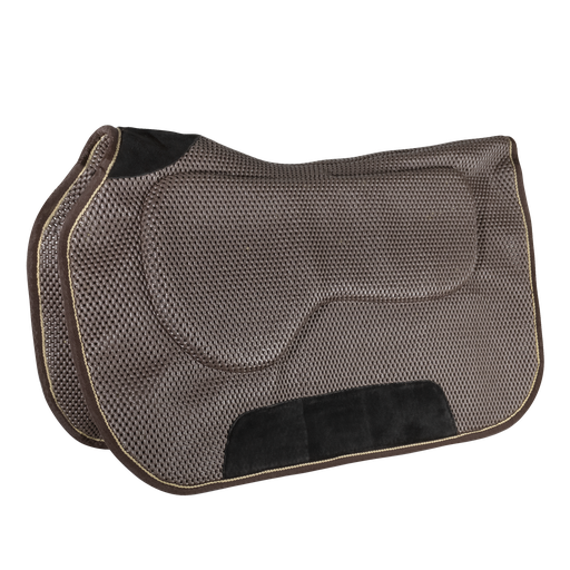 Western Mesh Neoprene Saddle Pad