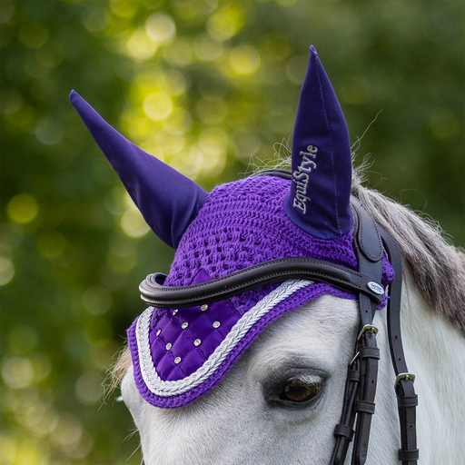 EquiStyle Lamia Ear Veil
