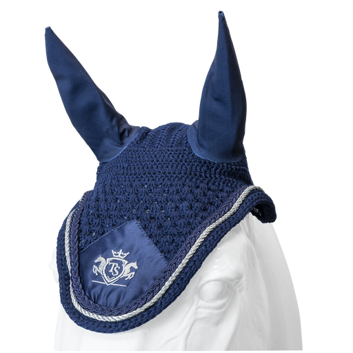EquiStyle Lamia Ear Veil - Branded