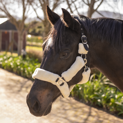 EquiStyle Comfort Fleece Halter