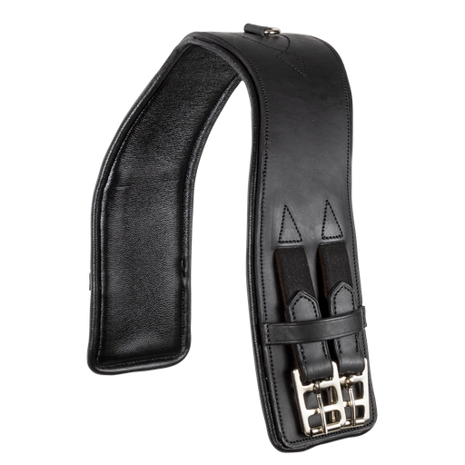 Capriole Anatomical Leather Dressage Girth