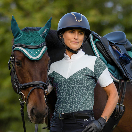 Equileisure Short Sleeve Tammy Show Shirt