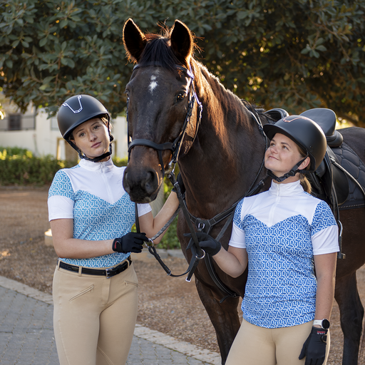 Equileisure Short Sleeve Jane Show Shirt