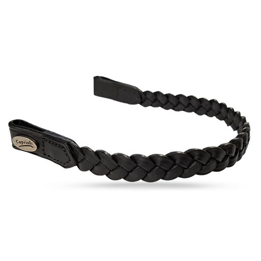 Capriole Braided Browband