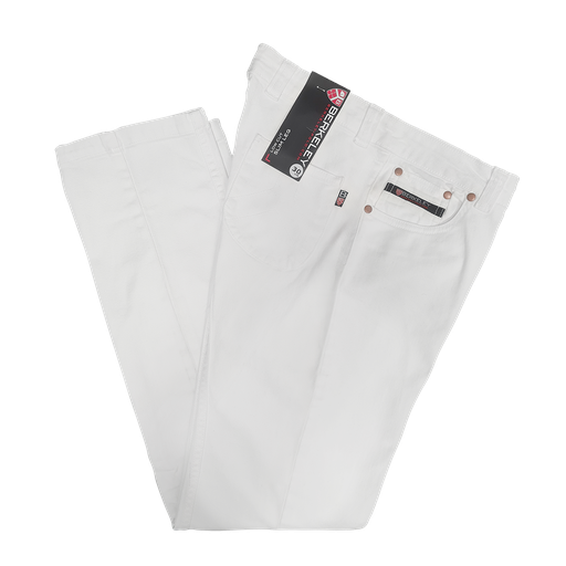 Berkeley Ladies Stretch Polo Jeans