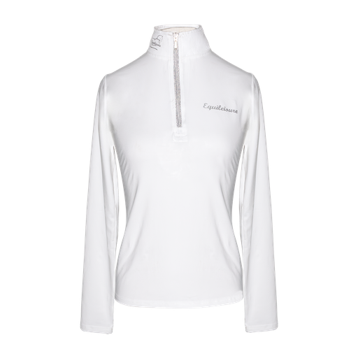 Equileisure Long Sleeve Show Shirt