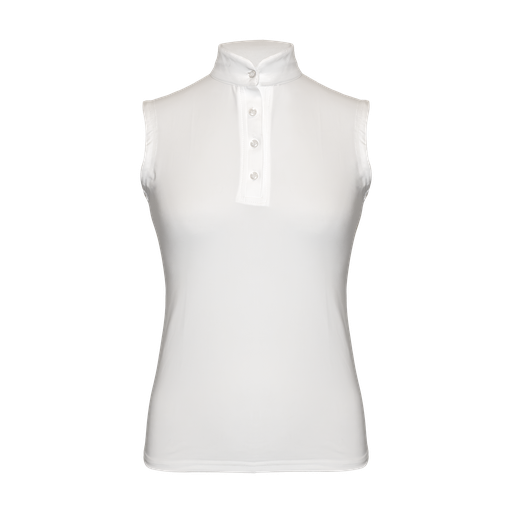 Equileisure Sleeveless Show Shirt