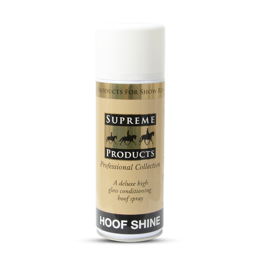 Supreme Clear Hoof Shine Spray