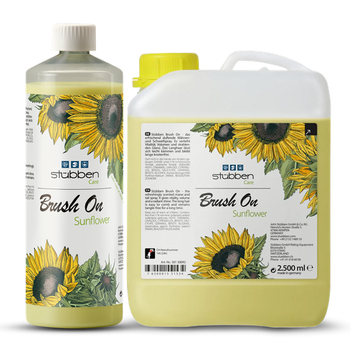 Stübben Care - Brush On Sunflower Refill