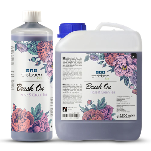 Stübben Care - Brush On Rose & Green Tea Refill