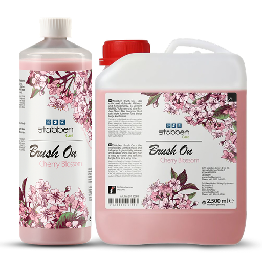 Stübben Care - Brush On Cherry Blossom Refill
