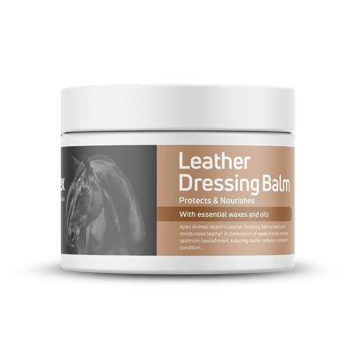 Apex Animal Health Leather Dressing Balm