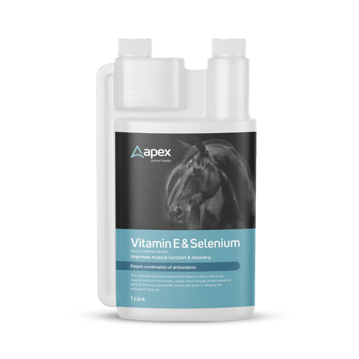 Apex Animal Health Vitamin E & Selenium