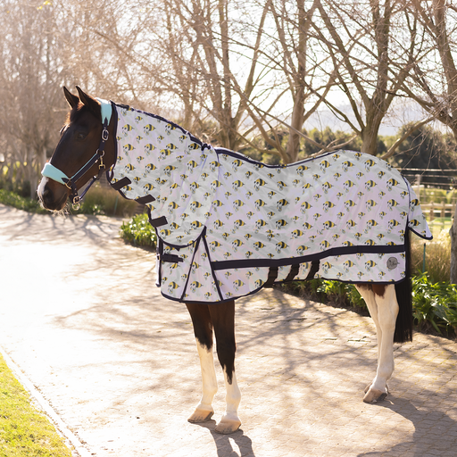 Fly Sheet Combo with Bee Print