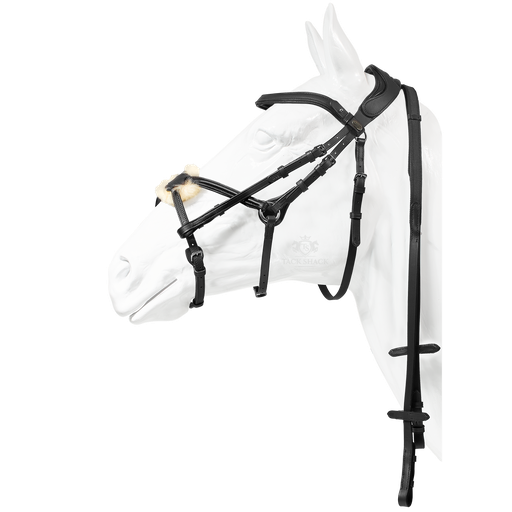 Capriole Bridle Star 