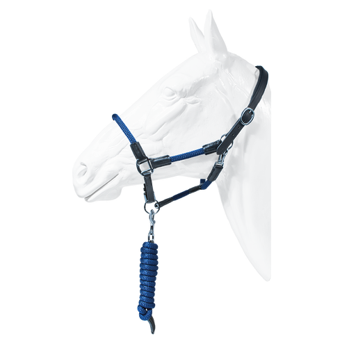 Capriole Leather & Rope, Aristo Halter