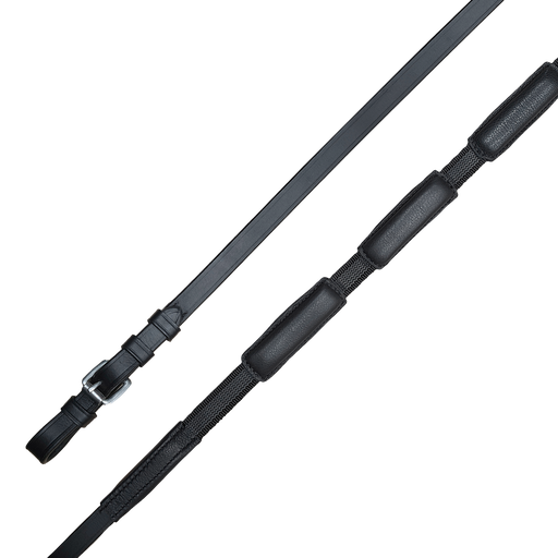 Capriole Soft Leather Reins with Hand Stopper